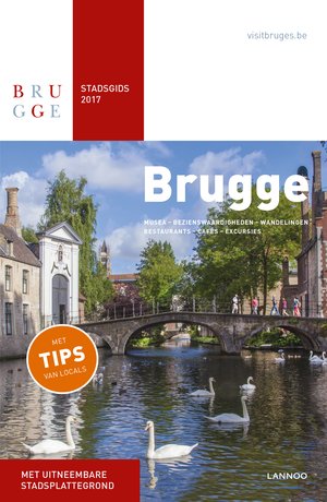 Brugge stadgids 2017 + kaart