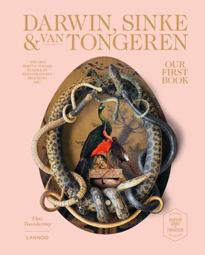 Darwin, Sinke & Van Tongeren - Our first book