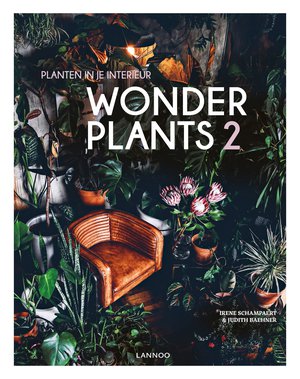 Wonderplants 2 - planten in je interieur