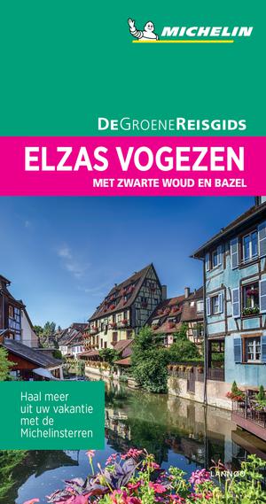 Elzas / Vogezen met Zwarte Woud en Basel