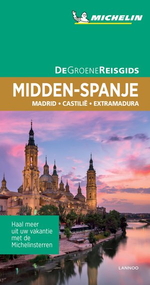 De Groene Reisgids - Midden-Spanje