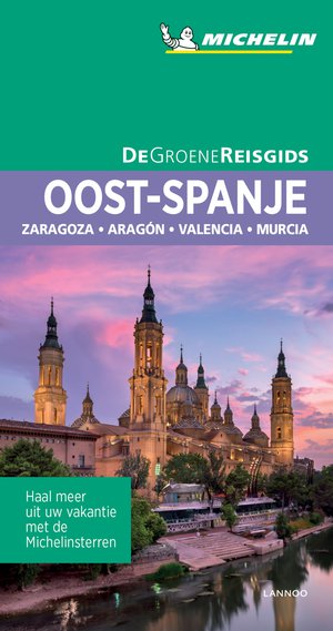 De Groene Reisgids - Oost-Spanje