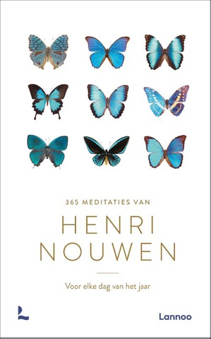 365 meditaties van Henri Nouwen