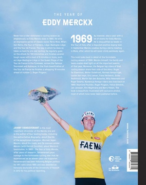 1969-The year of Eddy Merckx