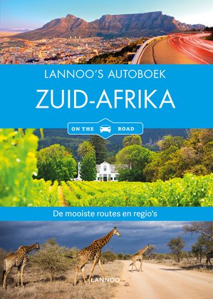 Zuid-Afrika on the road