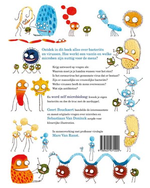 Monsterlijke microben