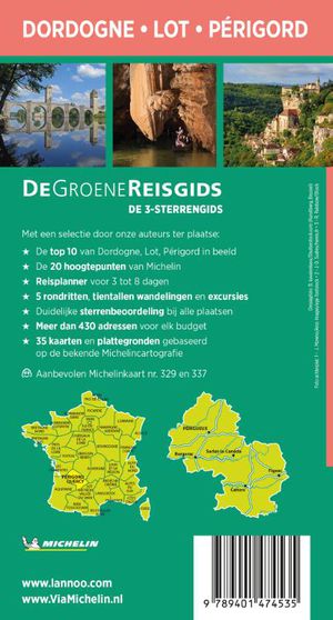 Dordogne/Lot/Périgord