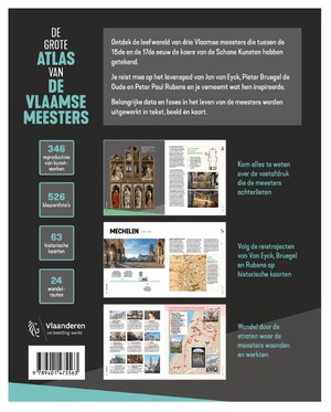 De Grote Atlas van de Vlaamse Meesters