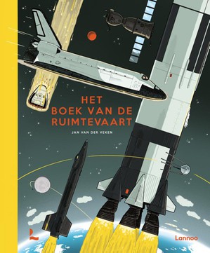 Het boek van de ruimtevaart