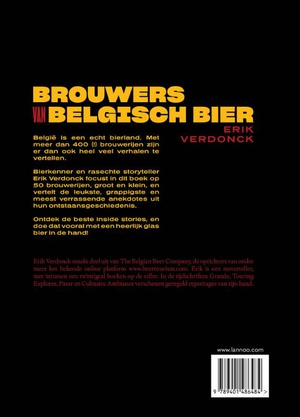 Brouwers van Belgisch bier