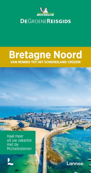 De Groene Reisgids - Bretagne Noord
