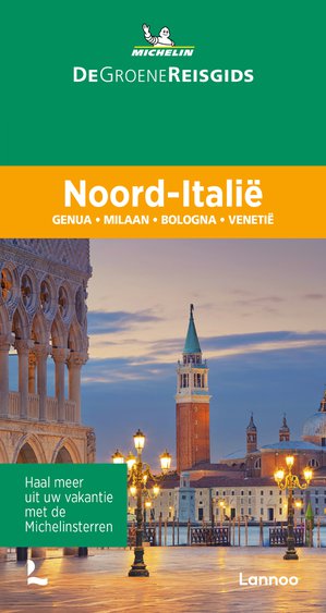 De Groene Reisgids - Noord-Italië