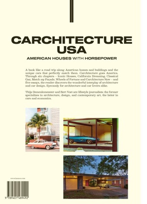 Carchitecture USA