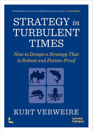 Strategy in Turbulent Times