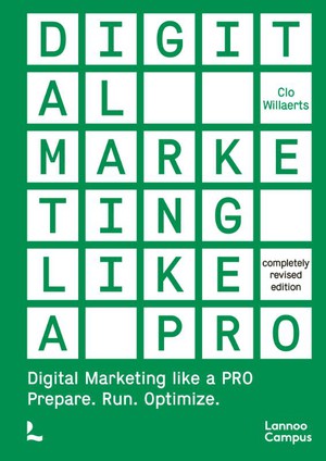 Digital marketing like a PRO - completely revised edition