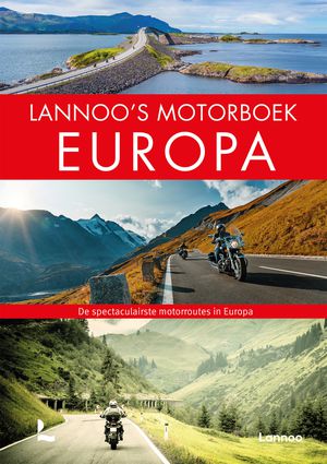 Lannoo's Motorboek Europa