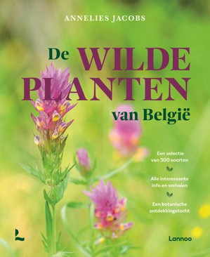 De wilde planten van België