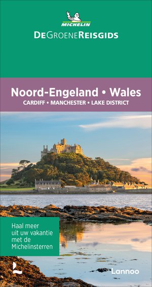 De Groene Reisgids Noord-Engeland/Wales
