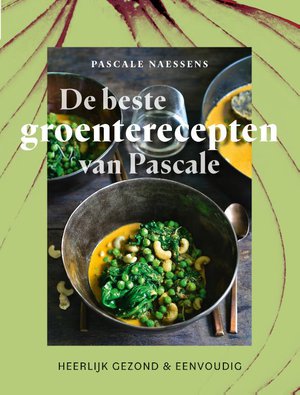 De beste groenterecepten van Pascale