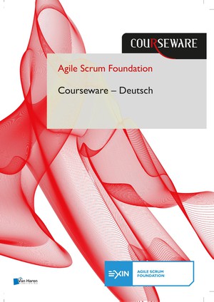 Agile Scrum Foundation Courseware - Deutsch