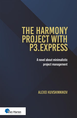 The harmony project with P3.express