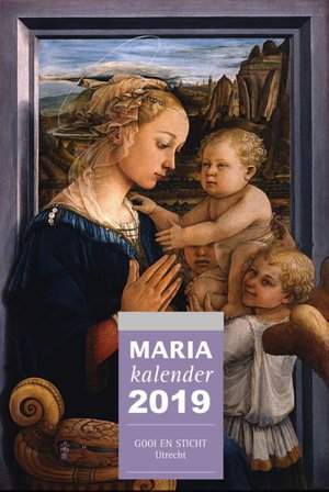 Mariakalender 2019 (set van 3 ex.)