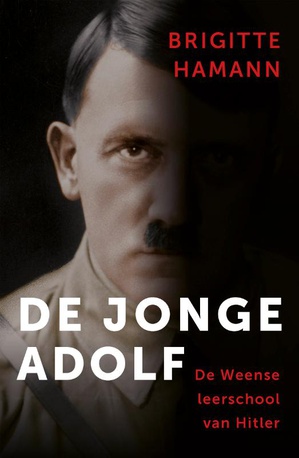 De jonge Adolf