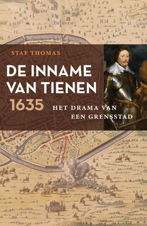 De Inname van Tienen, 1635
