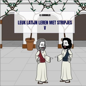 Leuk Latijn leren met stripjes V