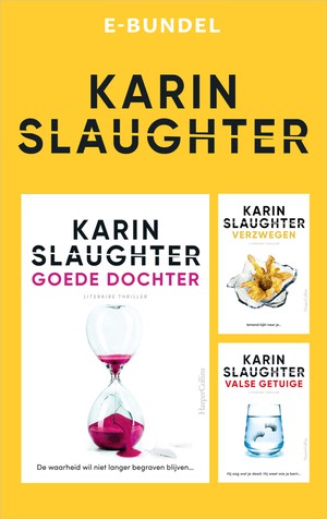 Karin Slaughter e-bundel