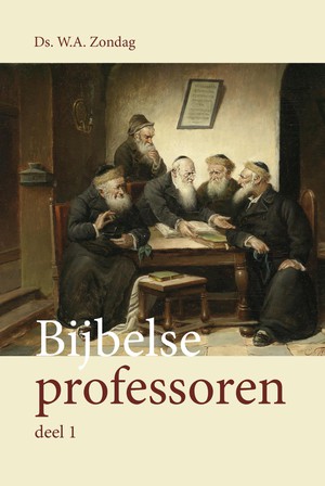 Bijbelse professoren Deel 1 het Oude Testament