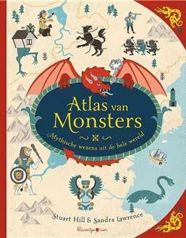 Atlas van monsters
