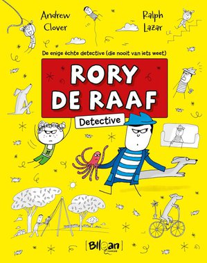 Rory De Raaf - Detective