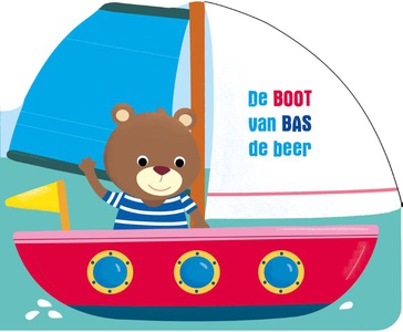 De boot van Bas de beer