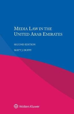 Media Law in the United Arab Emirates