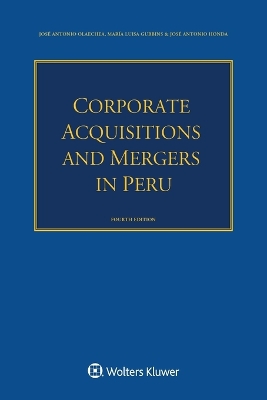 Corporate Acquisitions and Mergers in Peru