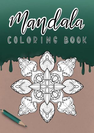 Mandala Coloring Book