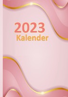 Jennifer: Kalender 2023 | Wochenplaner 12 Monate