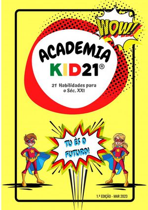 ACADEMIA KID21