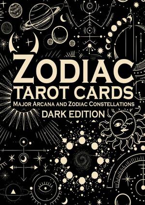 Zodiac tarot cards