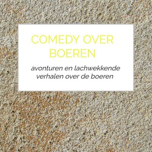 comedy over boeren