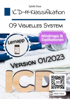 ICD-11-Klassifikation 9: Visuelles System