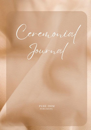 Ceremonial Journal | Beige