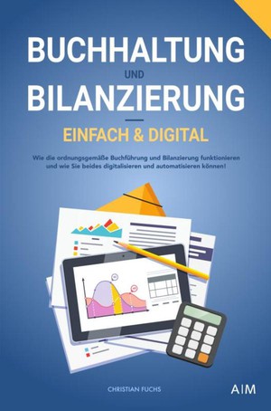 Buchhaltung und Bilanzierung – digital & einfach