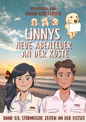 Linny-Reihe Band 03: Linnys neue Abenteuer an der Küste