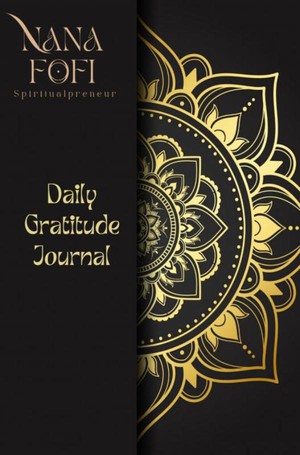 Daily gratitude journal