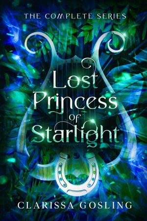 Lost Princess of Starlight omnibus