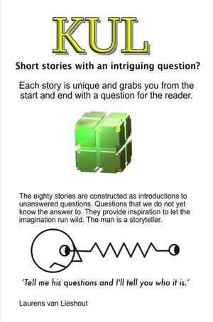 KUL Short stories with an intriguing question?