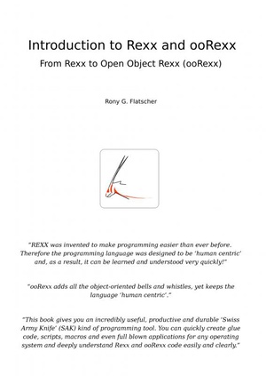 Introduction to Rexx and ooRexx