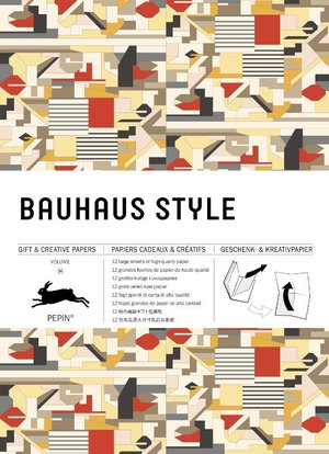 Bauhaus style Volume 64